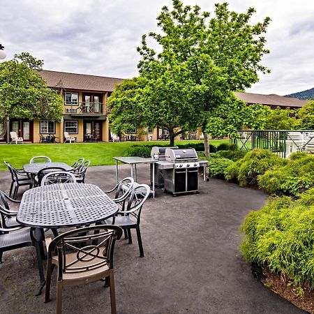 Balcomo, A Ramada By Wyndham Penticton Kültér fotó