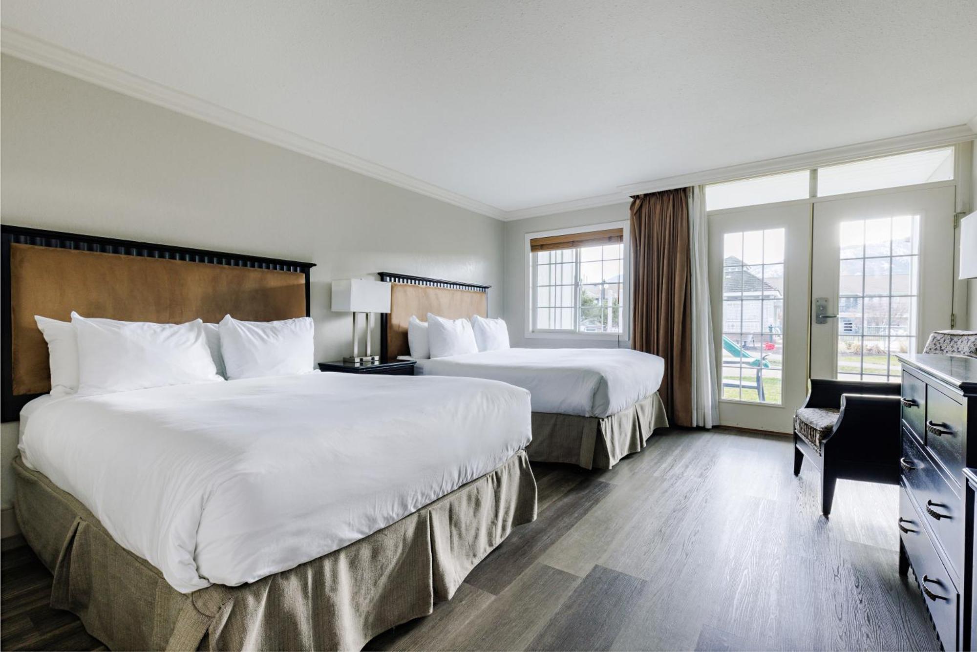 Balcomo, A Ramada By Wyndham Penticton Kültér fotó