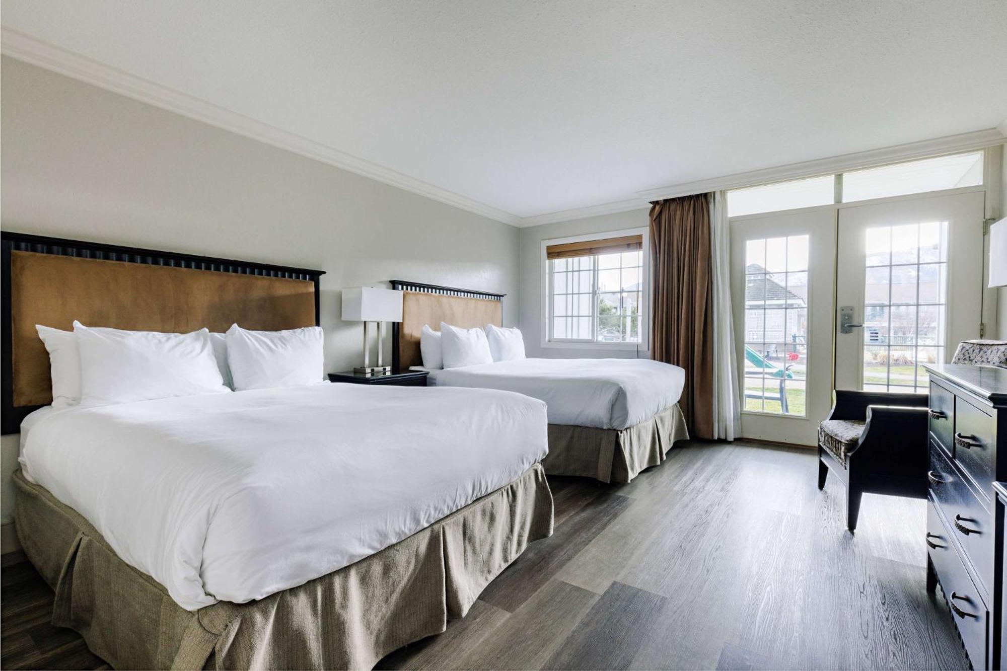 Balcomo, A Ramada By Wyndham Penticton Kültér fotó