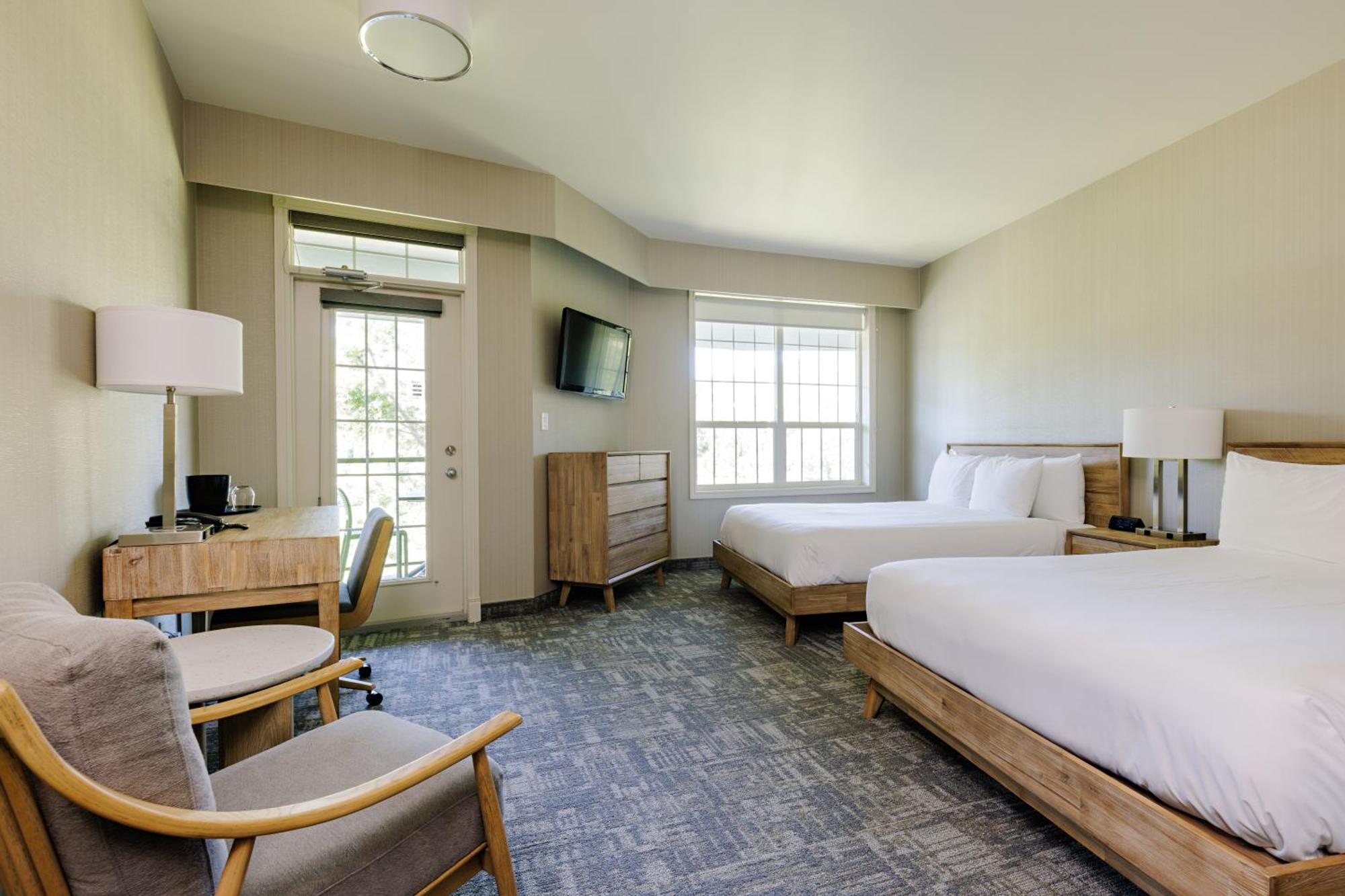 Balcomo, A Ramada By Wyndham Penticton Kültér fotó