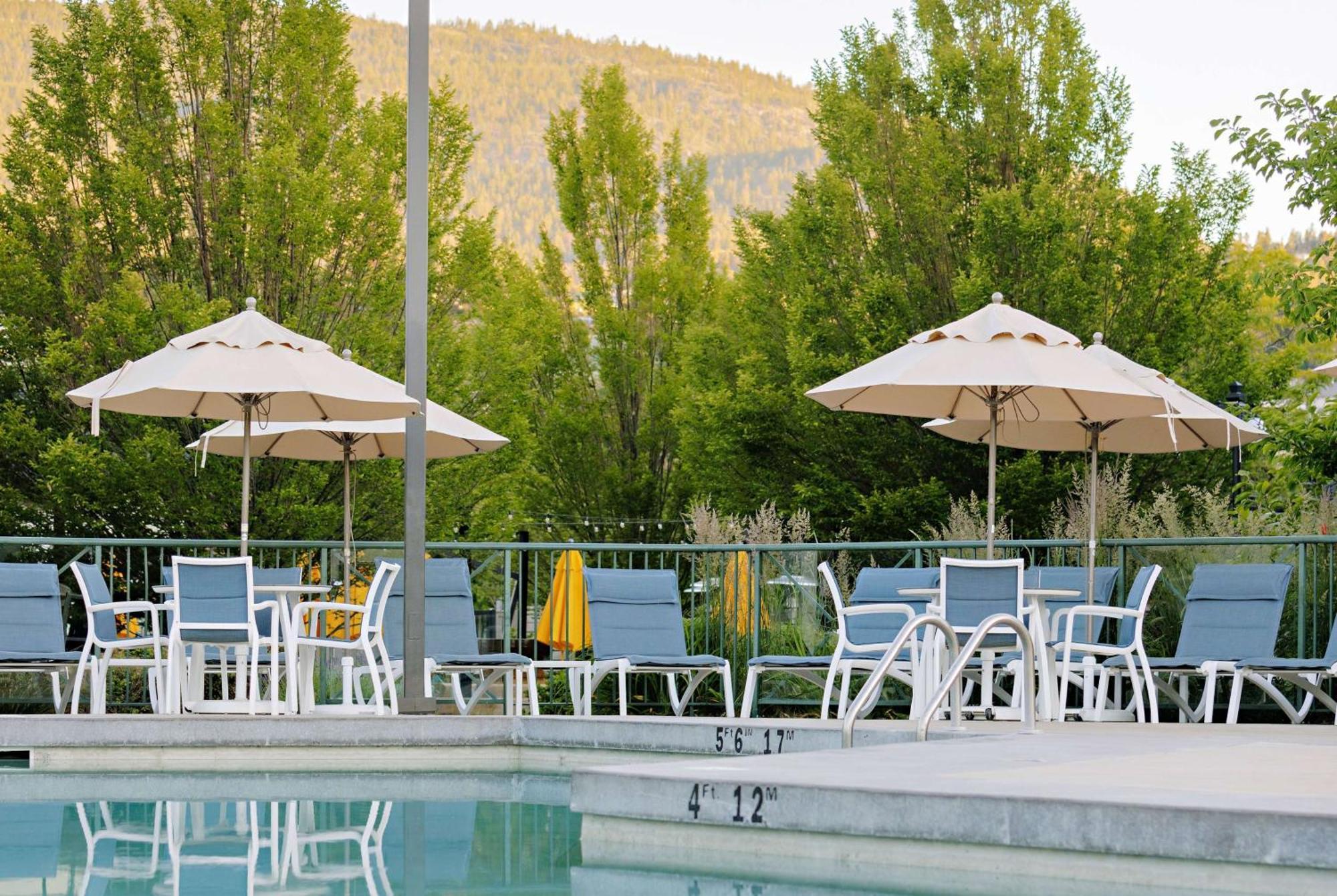 Balcomo, A Ramada By Wyndham Penticton Kültér fotó