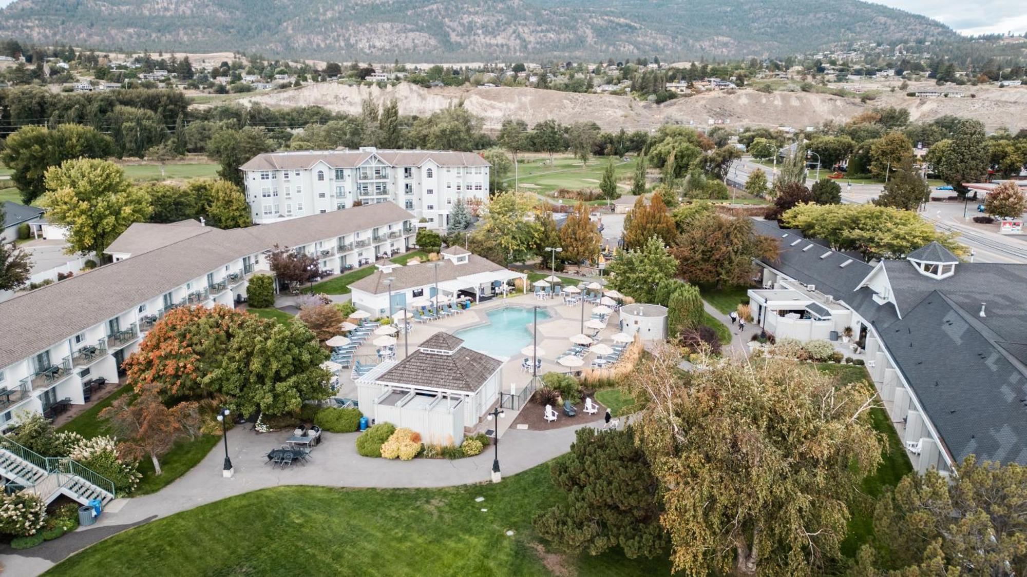Balcomo, A Ramada By Wyndham Penticton Kültér fotó